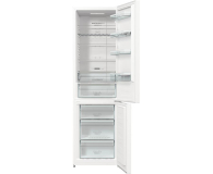 Lodówka Gorenje NRK6202AW4 Slot-In No Frost 200cm Biała Komora Zero AdaptTech CrispZone 331L - 1019294 - zdjęcie 3